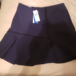 Lacoste Live Short Skrt Large NWT Navy Blue